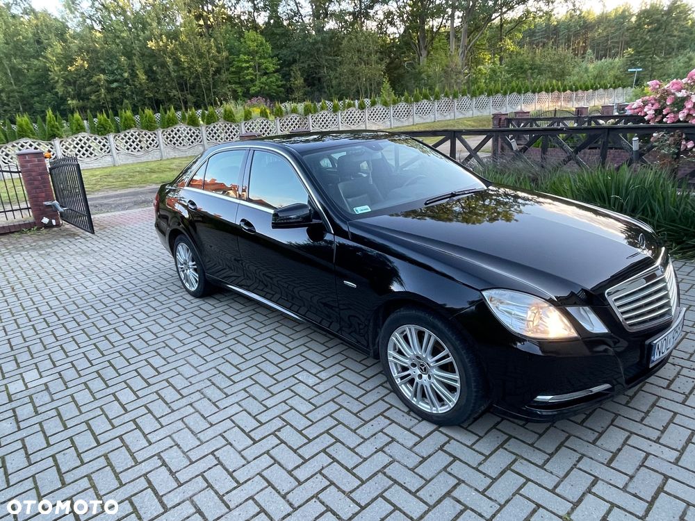 Mercedes-Benz Klasa E 250 BlueTEC 4-Matic Elegance - 3