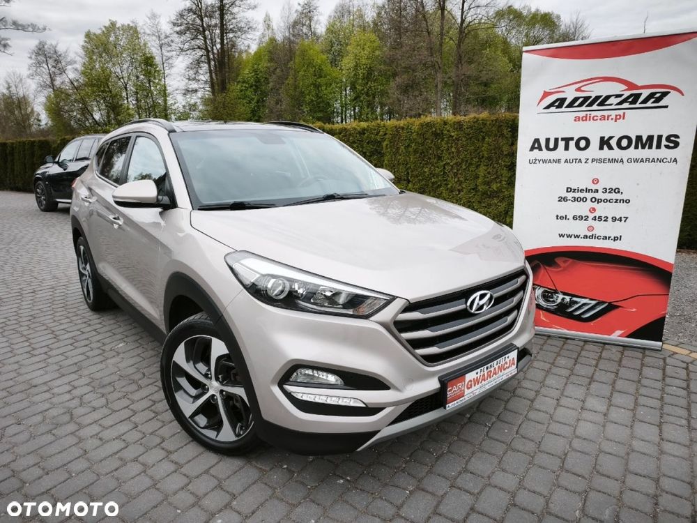 Hyundai Tucson - 4