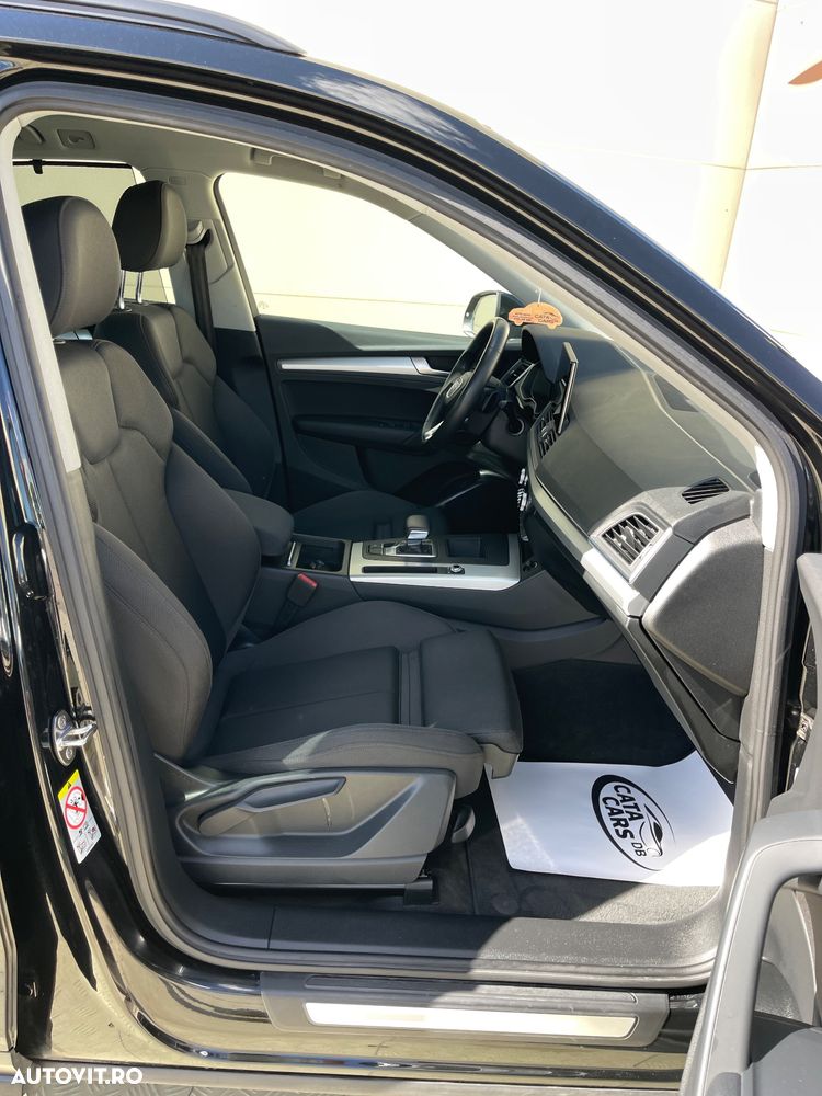 Audi Q5 35 TDI S tronic advanced - 21