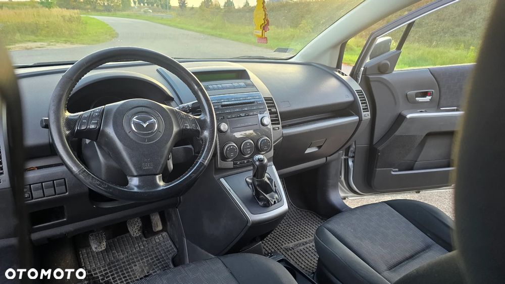 Mazda 5 2.0 CD DPF Active - 34