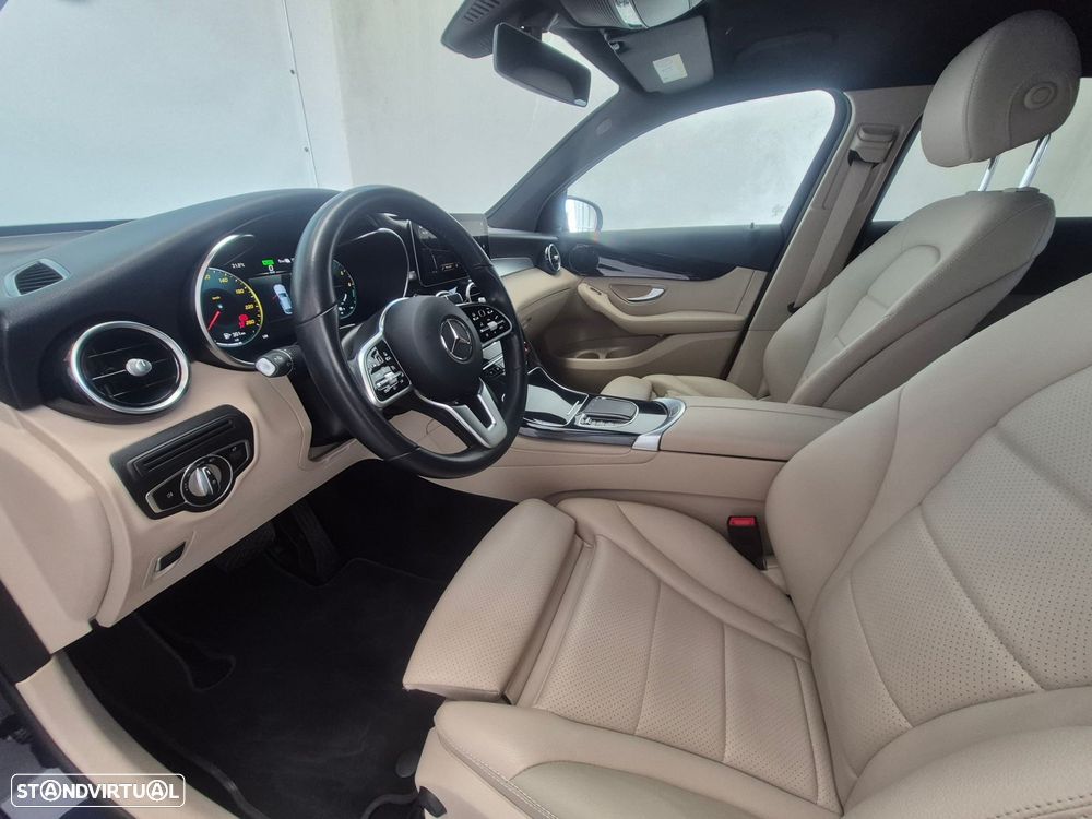 Mercedes-Benz GLC 300 de Coupé 4Matic - 13