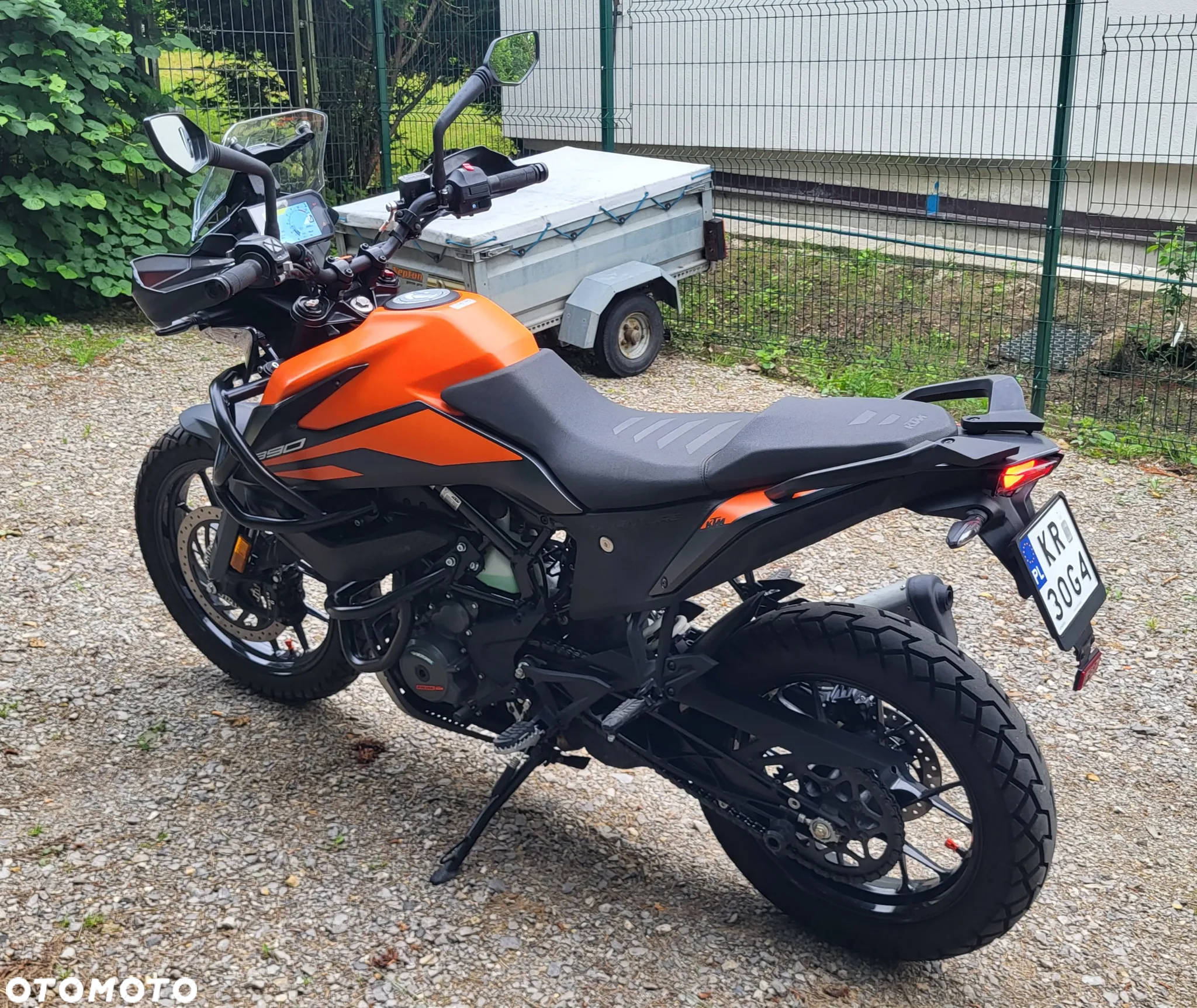 KTM Adventure - 2