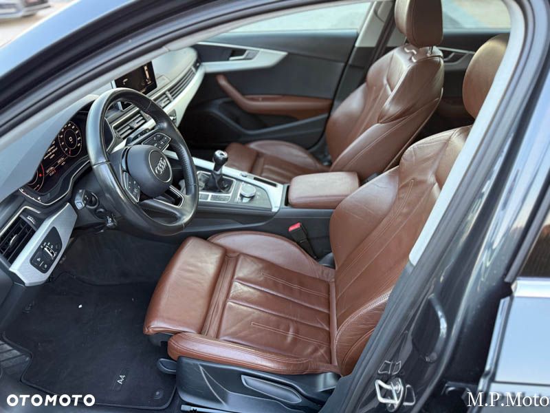 Audi A4 Avant 2.0 TDI Sport S tronic - 36