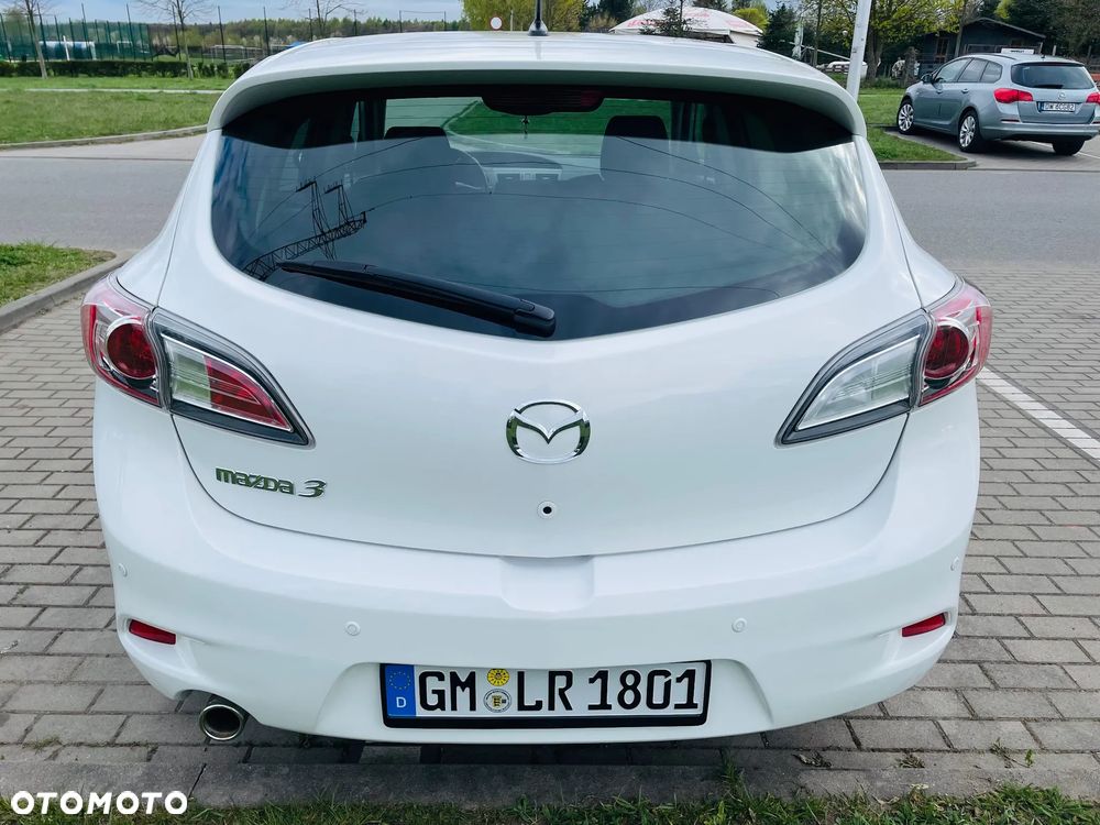 Mazda 3 1.6 MZR Business-Line - 4