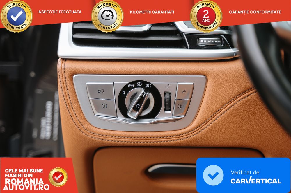 BMW Seria 7 730d xDrive - 11