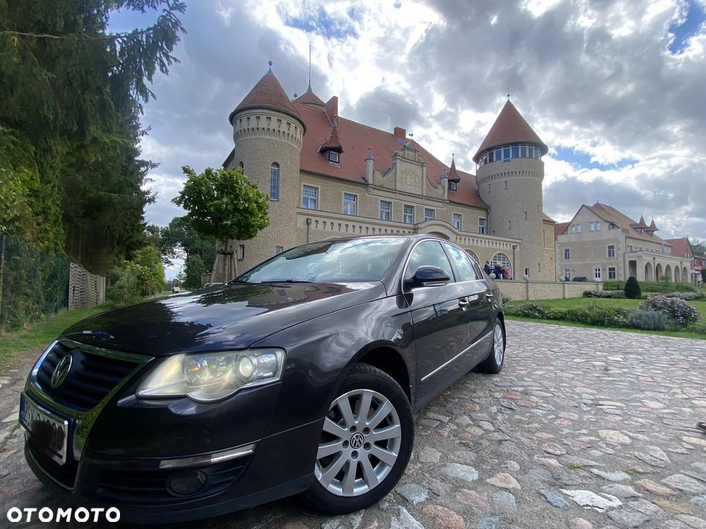 Volkswagen Passat - 5