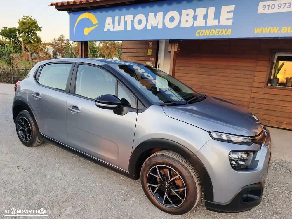 Citroën C3 Pure Tech S&S Feel - 8