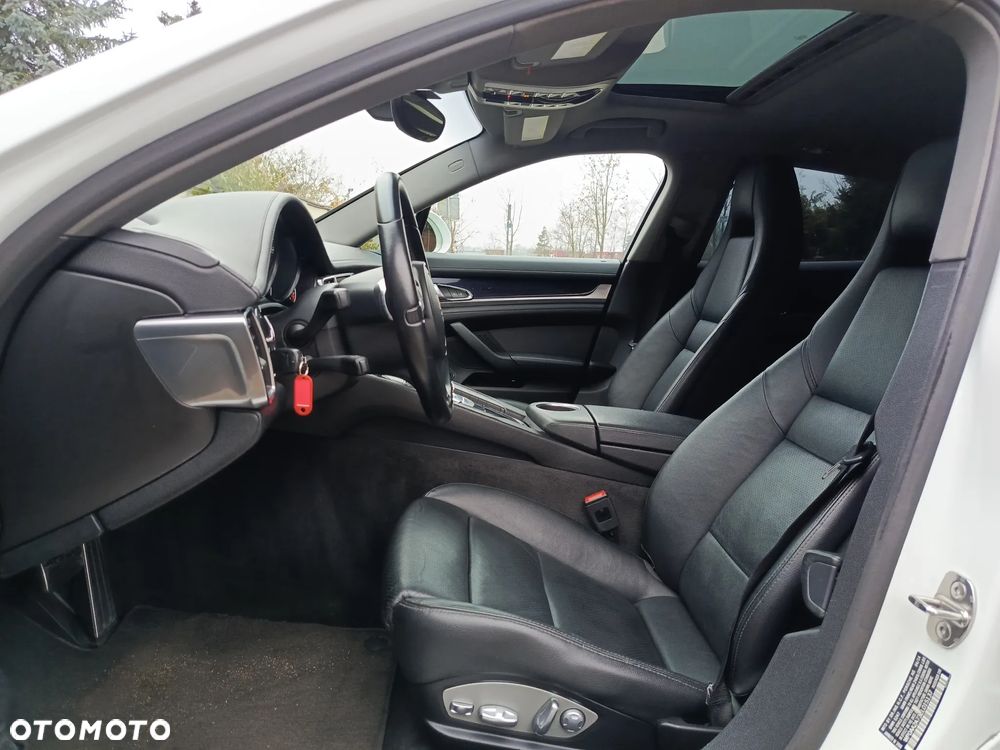Porsche Panamera PDK Edition - 10