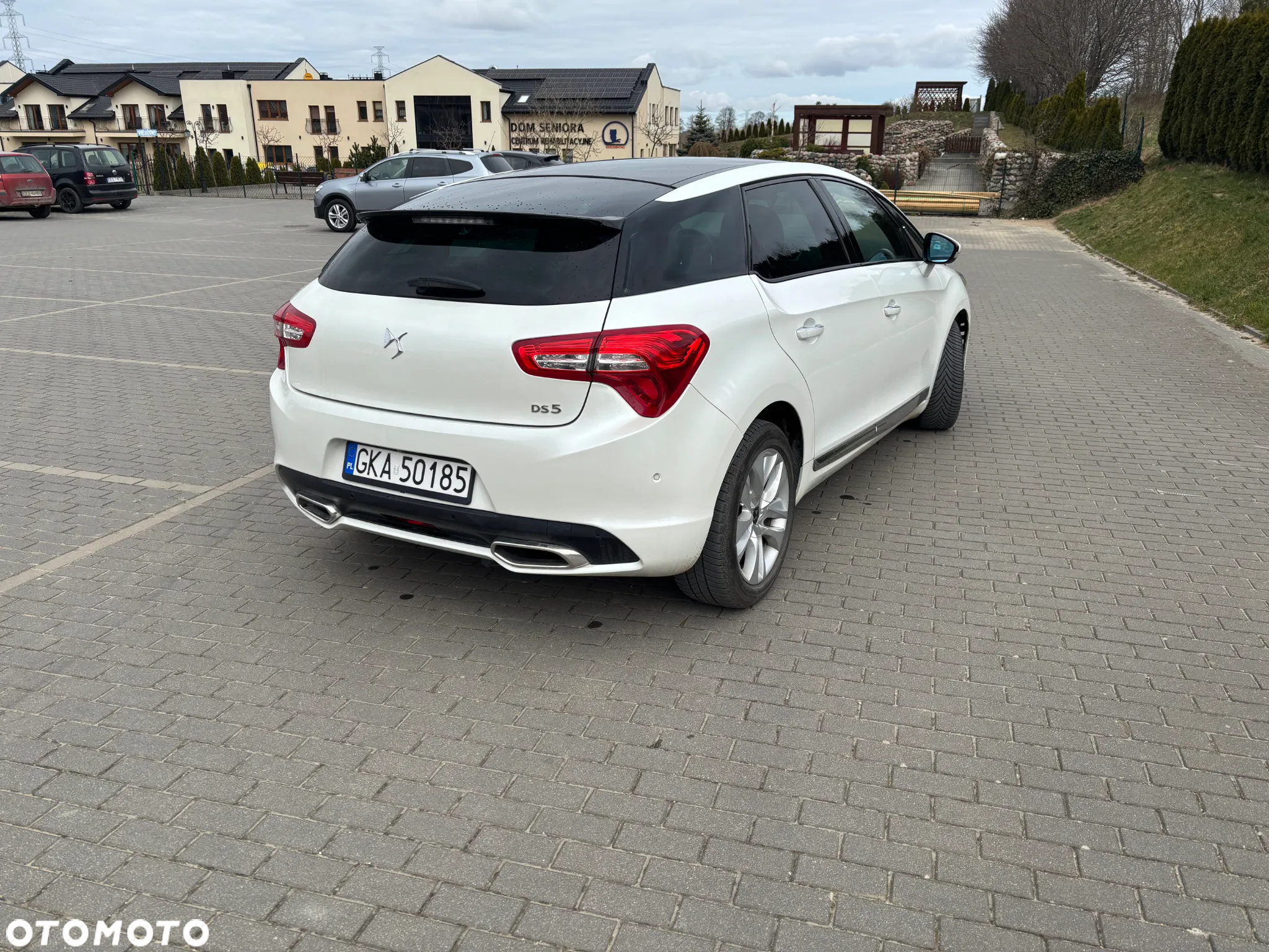 DS Automobiles DS 5 - 4