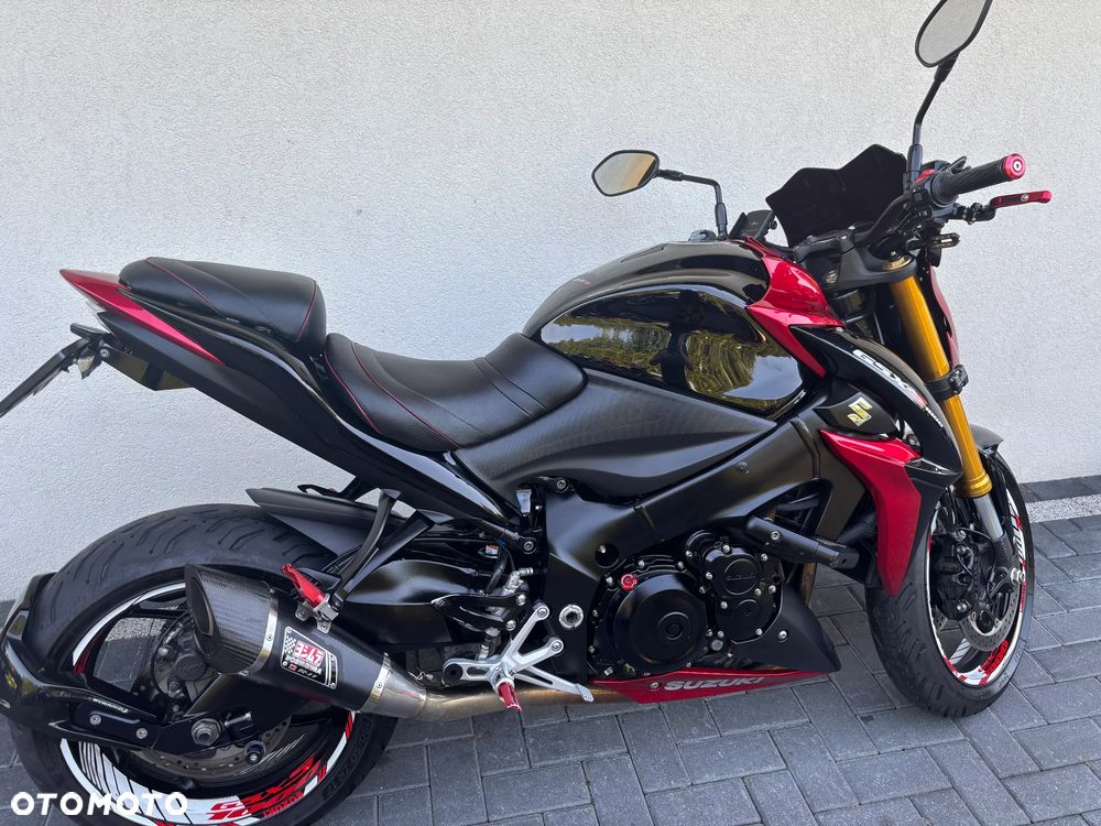 Suzuki GSX 1000 - 9