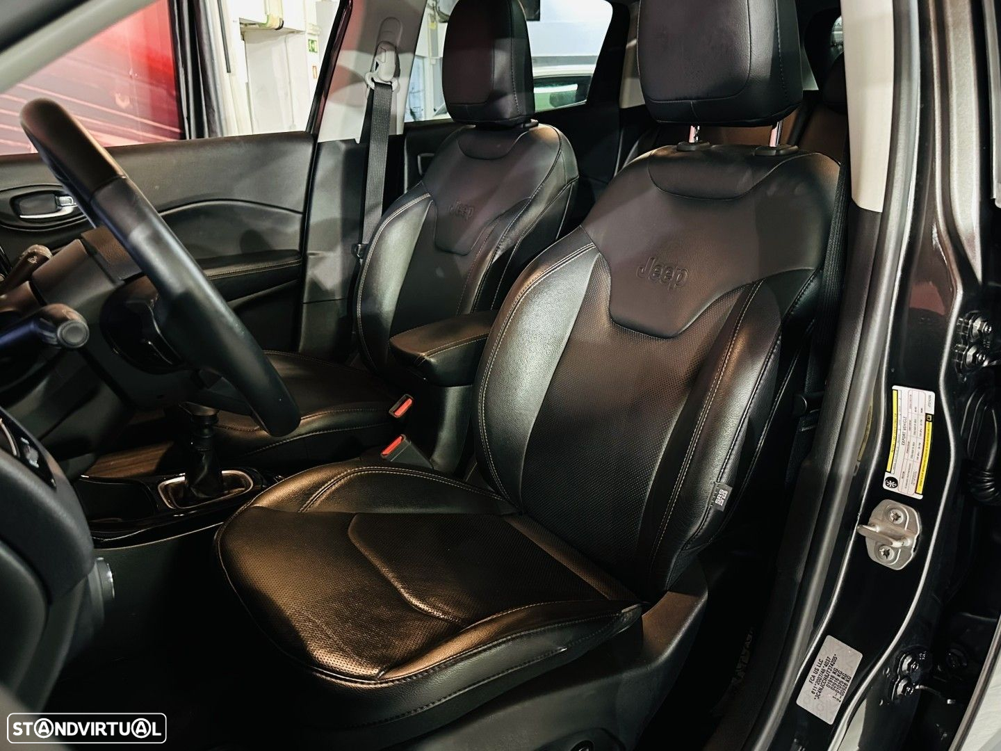 Jeep Compass 1.4 MA Limited - 6