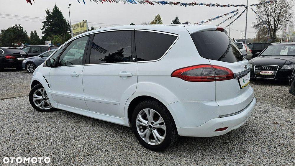 Ford S-Max 2.0 TDCi DPF Titanium X - 7