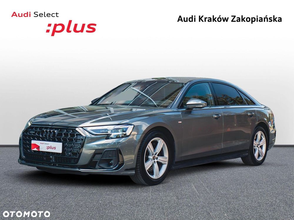 Audi A8 - 2
