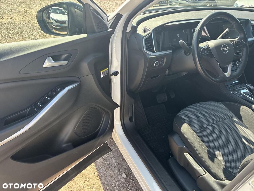 Opel Grandland X - 11