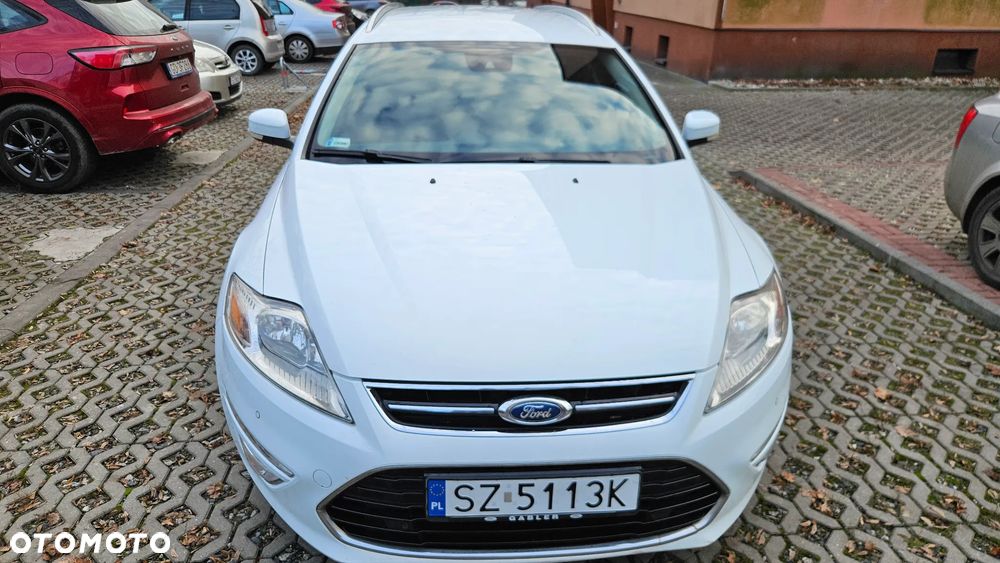 Ford Mondeo 2.0 TDCi Titanium - 13