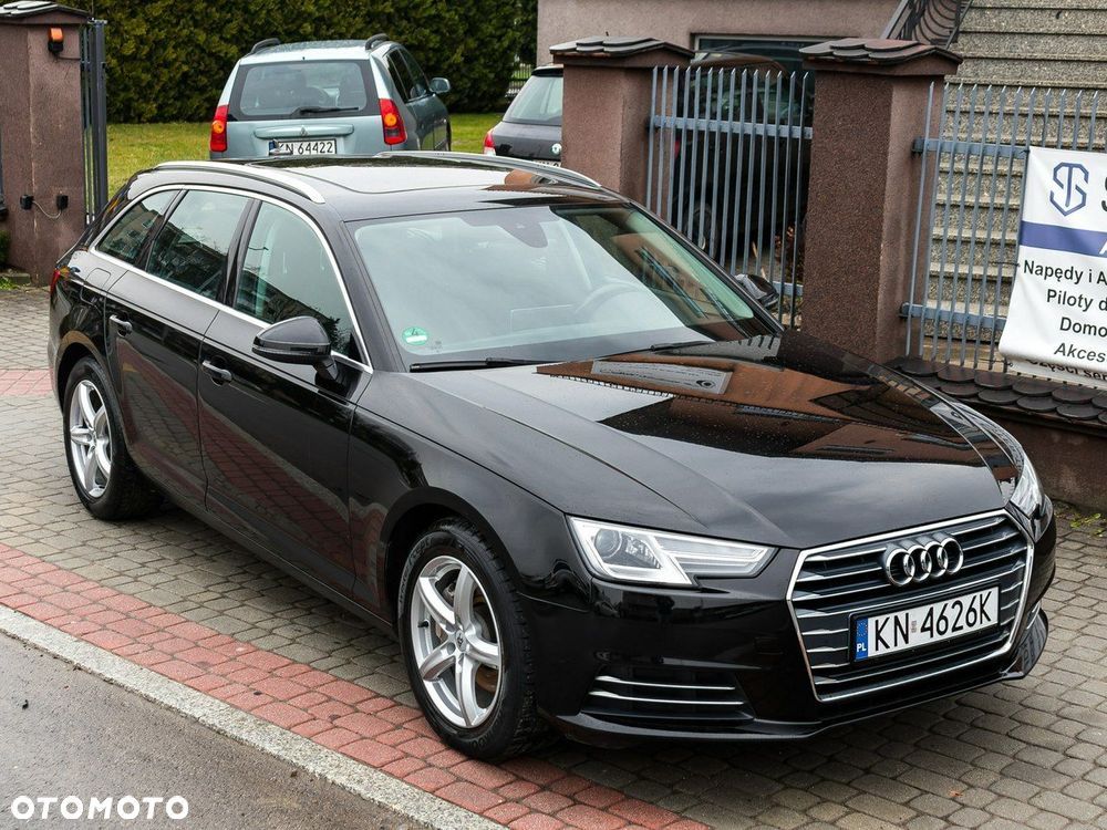 Audi A4 Avant 2.0 TDI Sport - 5