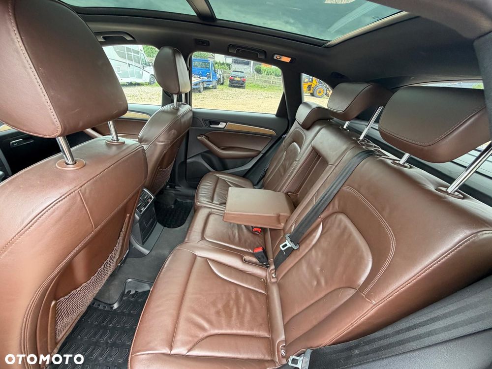 Audi Q5 3.0 TDI Quattro S tronic - 12