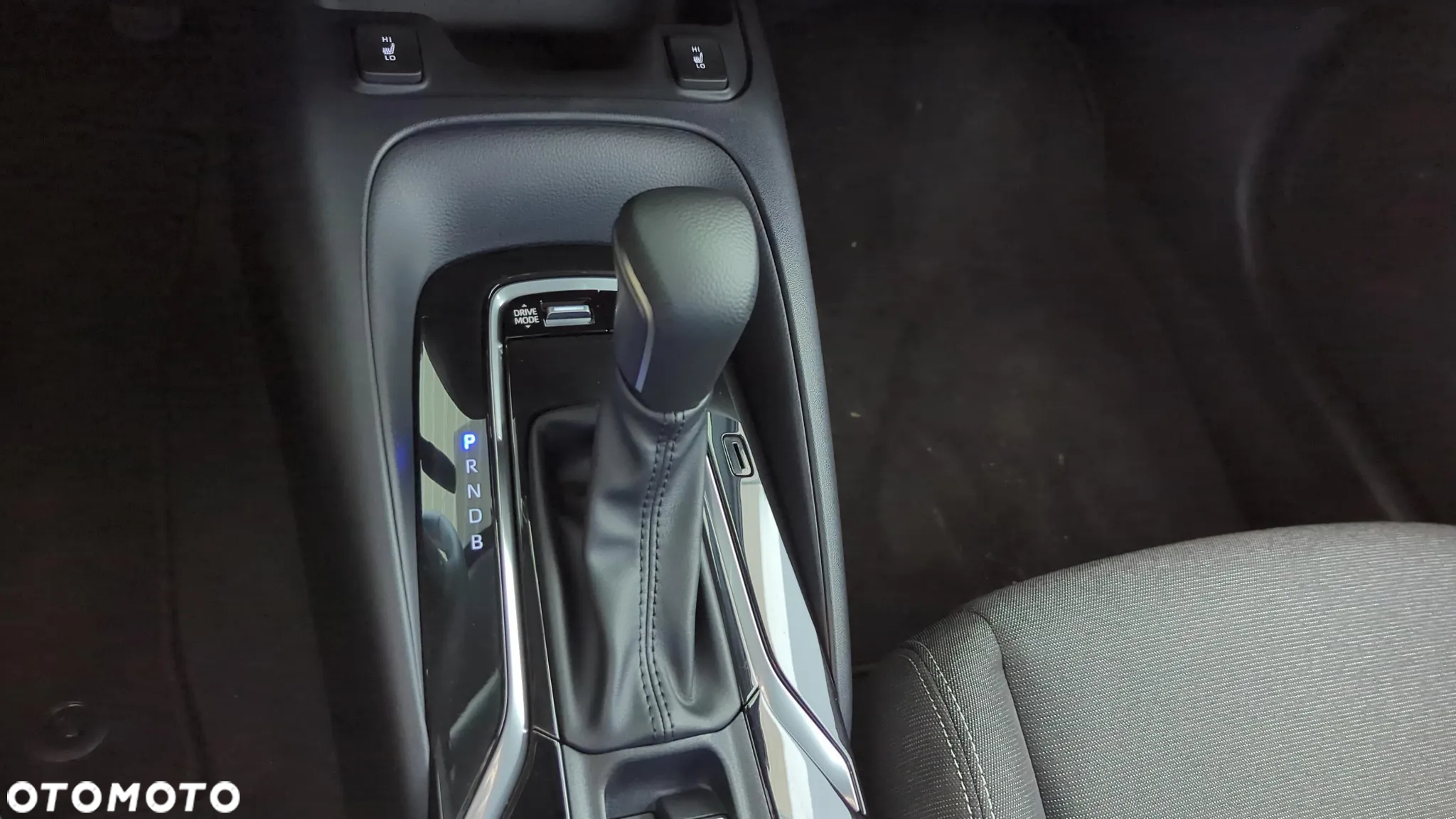 Suzuki Swace 1.8 Hybrid Premium Plus CVT - 22