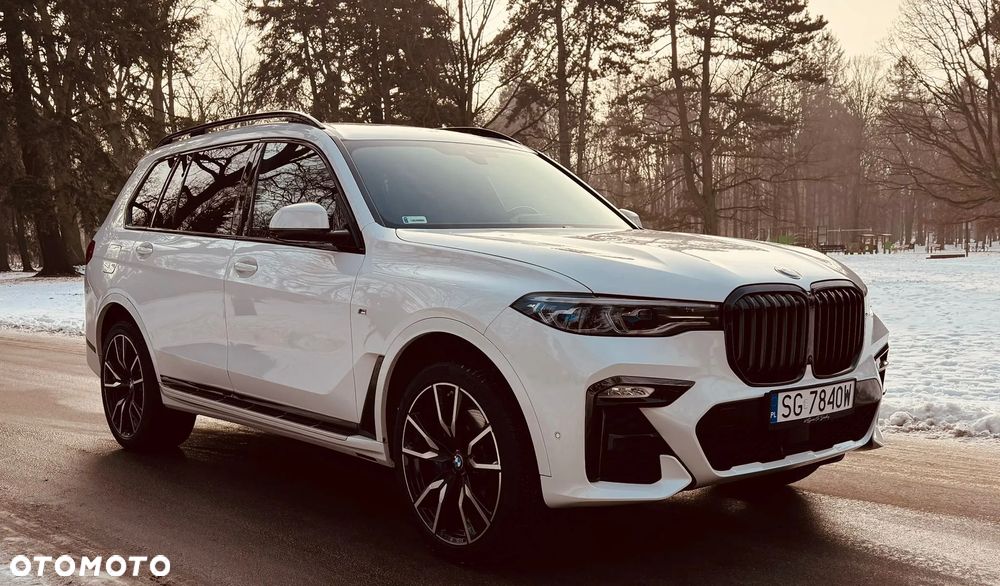 BMW X7 xDrive40i - 6