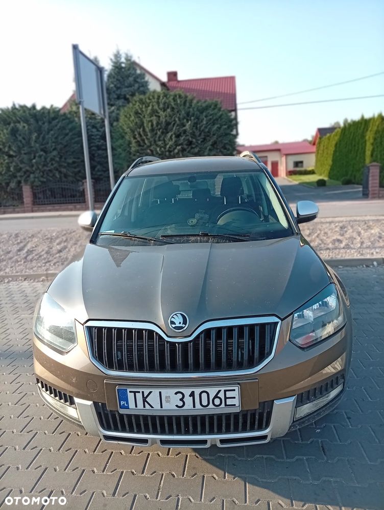 Skoda Yeti Outdoor 2.0 TDI 4x4 Ambition - 2