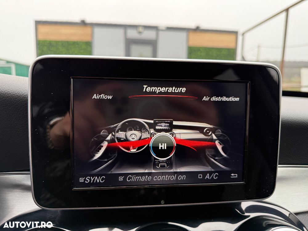 Mercedes-Benz C 200 d T 7G-TRONIC - 18