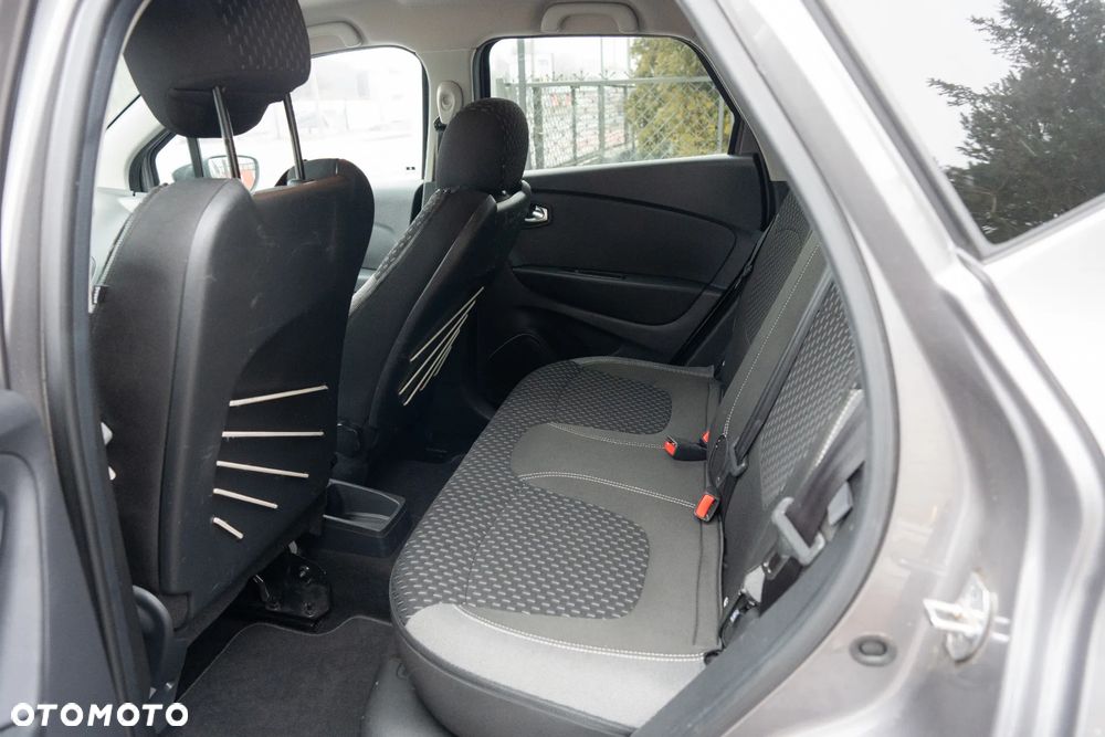 Renault Captur ENERGY TCe 120 EDC Intens - 16