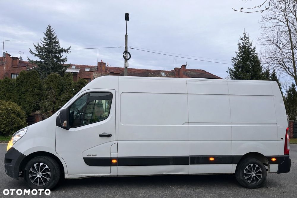 Renault Master - 2