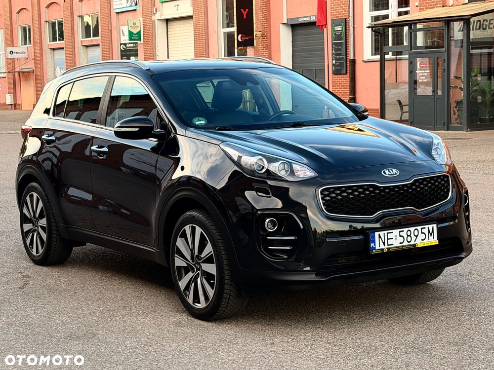 Kia Sportage 1.6 GDI L 2WD - 5