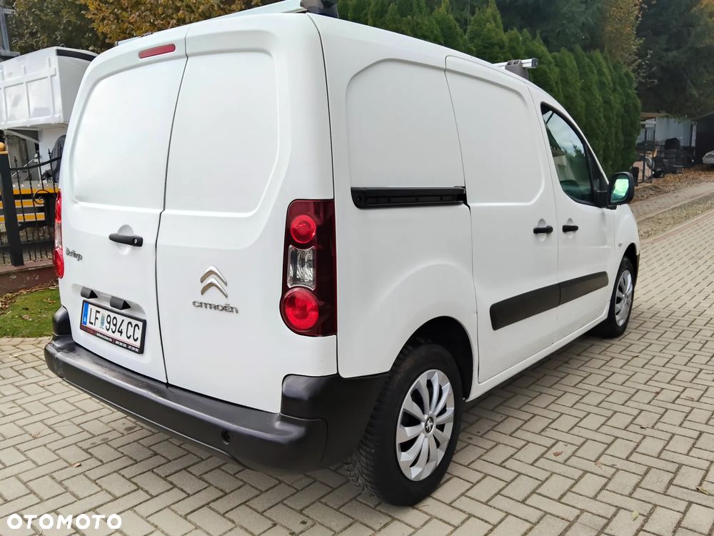 Citroën Berlingo 1.6 HDi 90 FAP C-Chic - 12