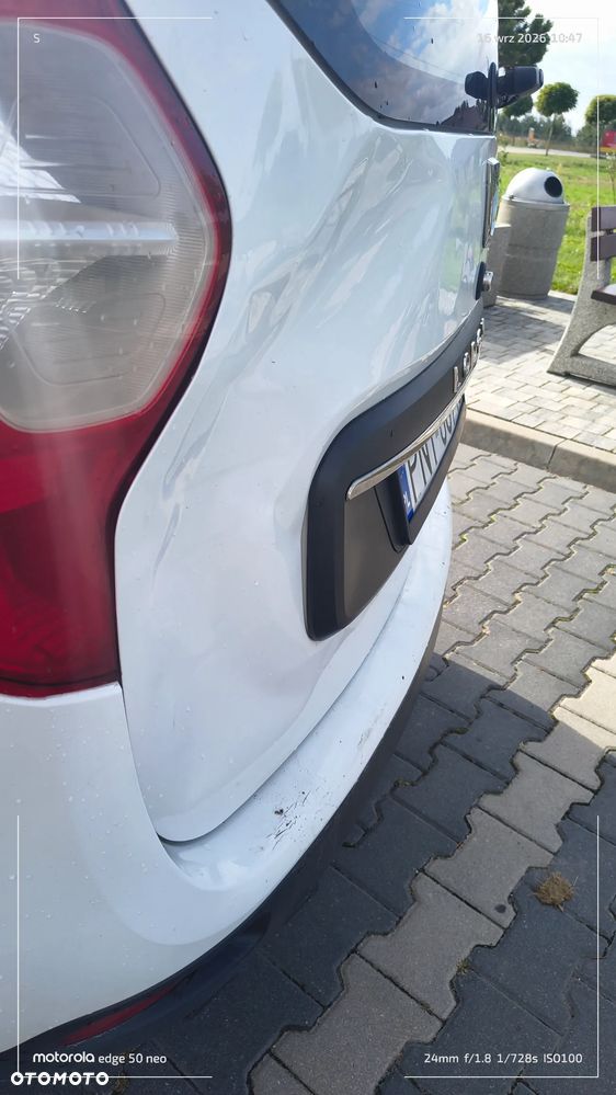 Dacia Lodgy 1.5 dCi Laureate - 11