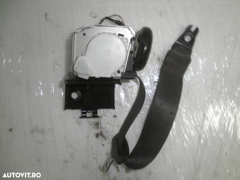 Centura dreapta spate Opel Astra K 34195017 39059589 34195017 34195019 39059590 - 5