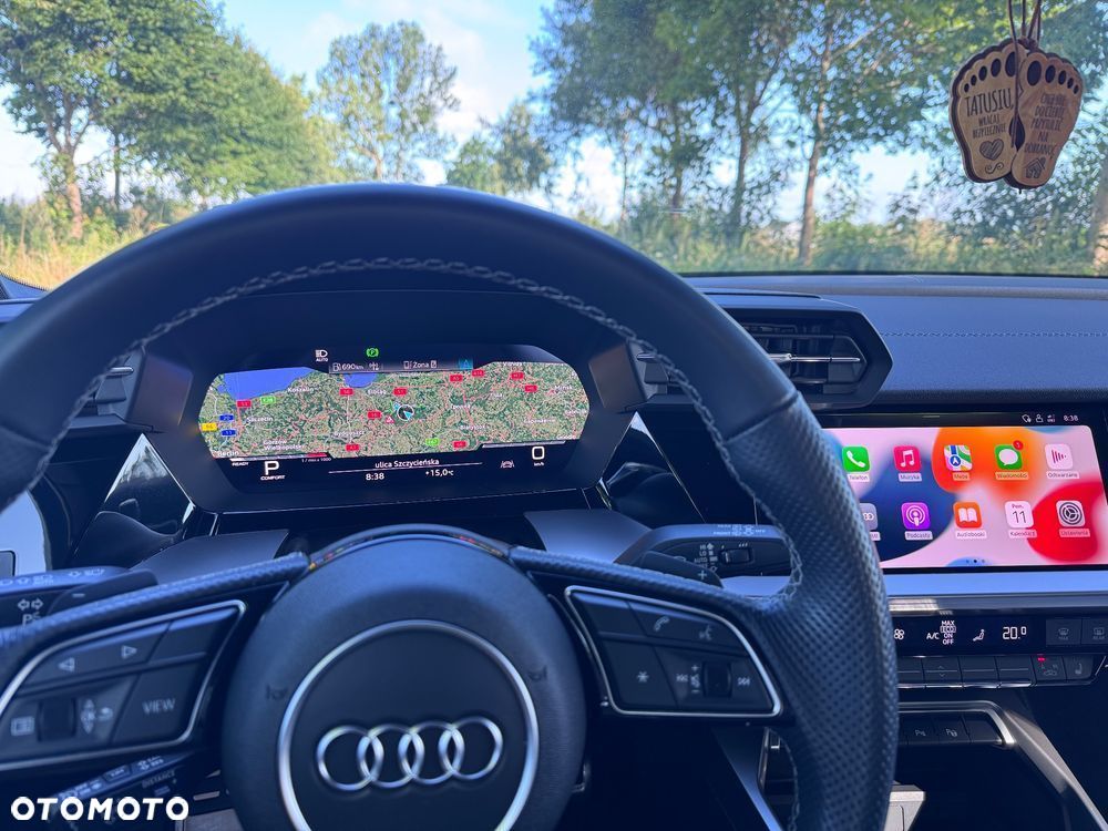 Audi S3 - 22