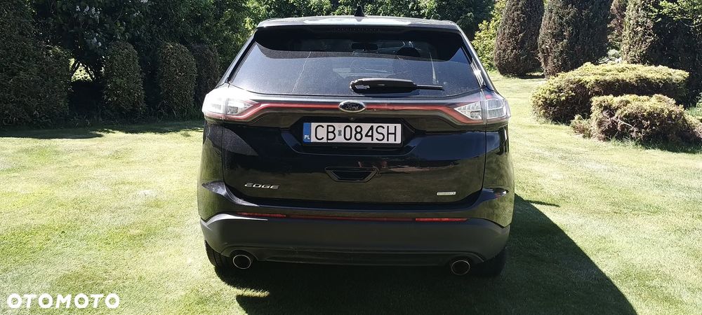 Ford Edge - 12