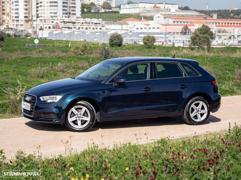 Audi A3 Sportback 30 TDI Sport - 15