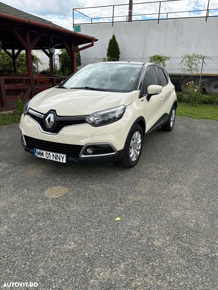 Renault Captur dCi Authentique - 2