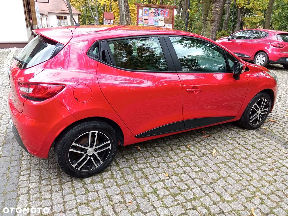 Renault Clio 0.9 TCe Alize - 7