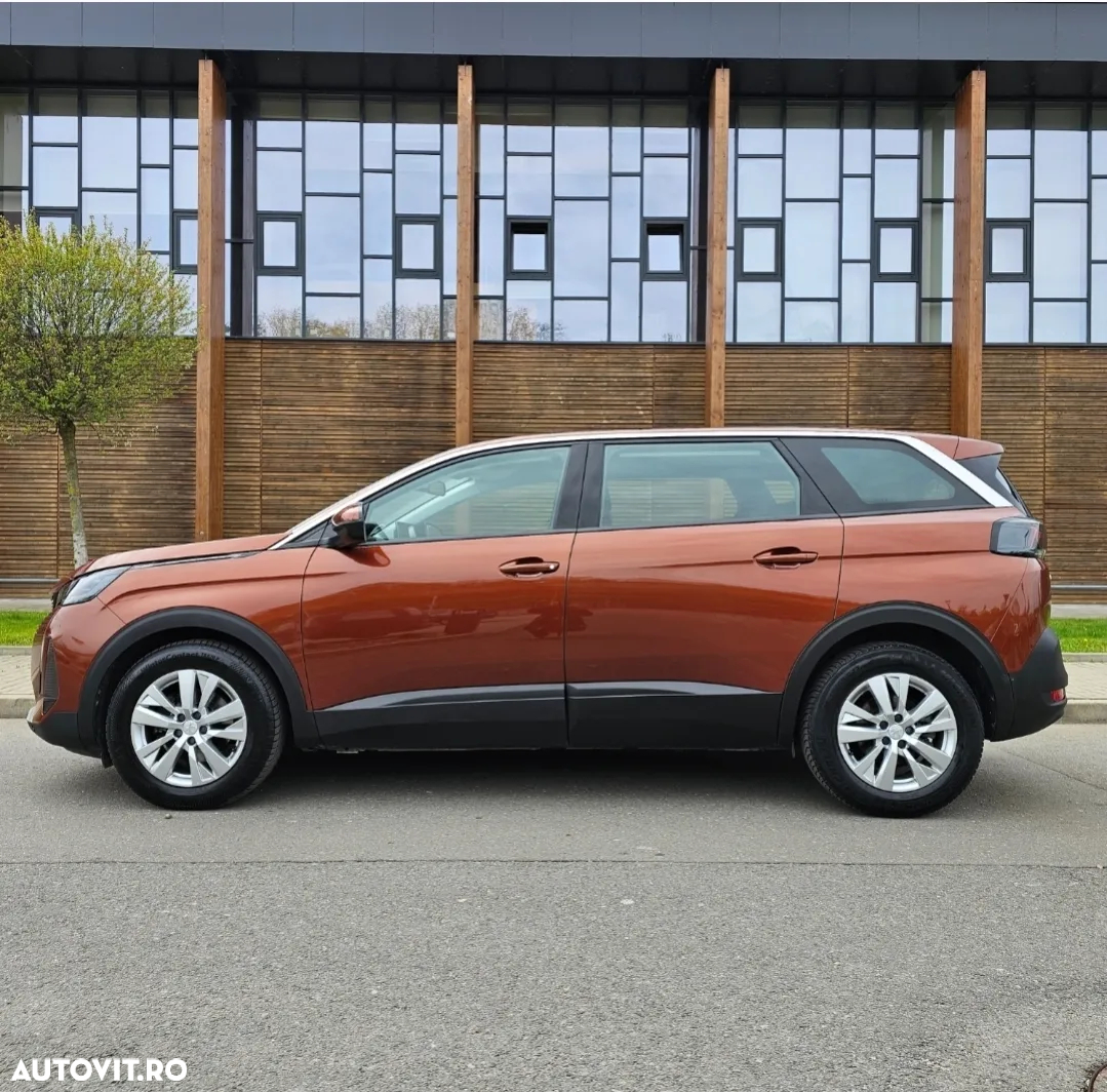 Peugeot 5008 BlueHDI 130 EAT8 Allure Pack - 5