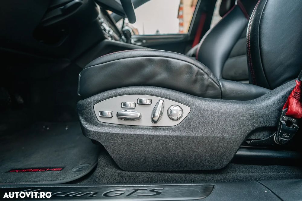 Porsche Macan GTS PDK - 13