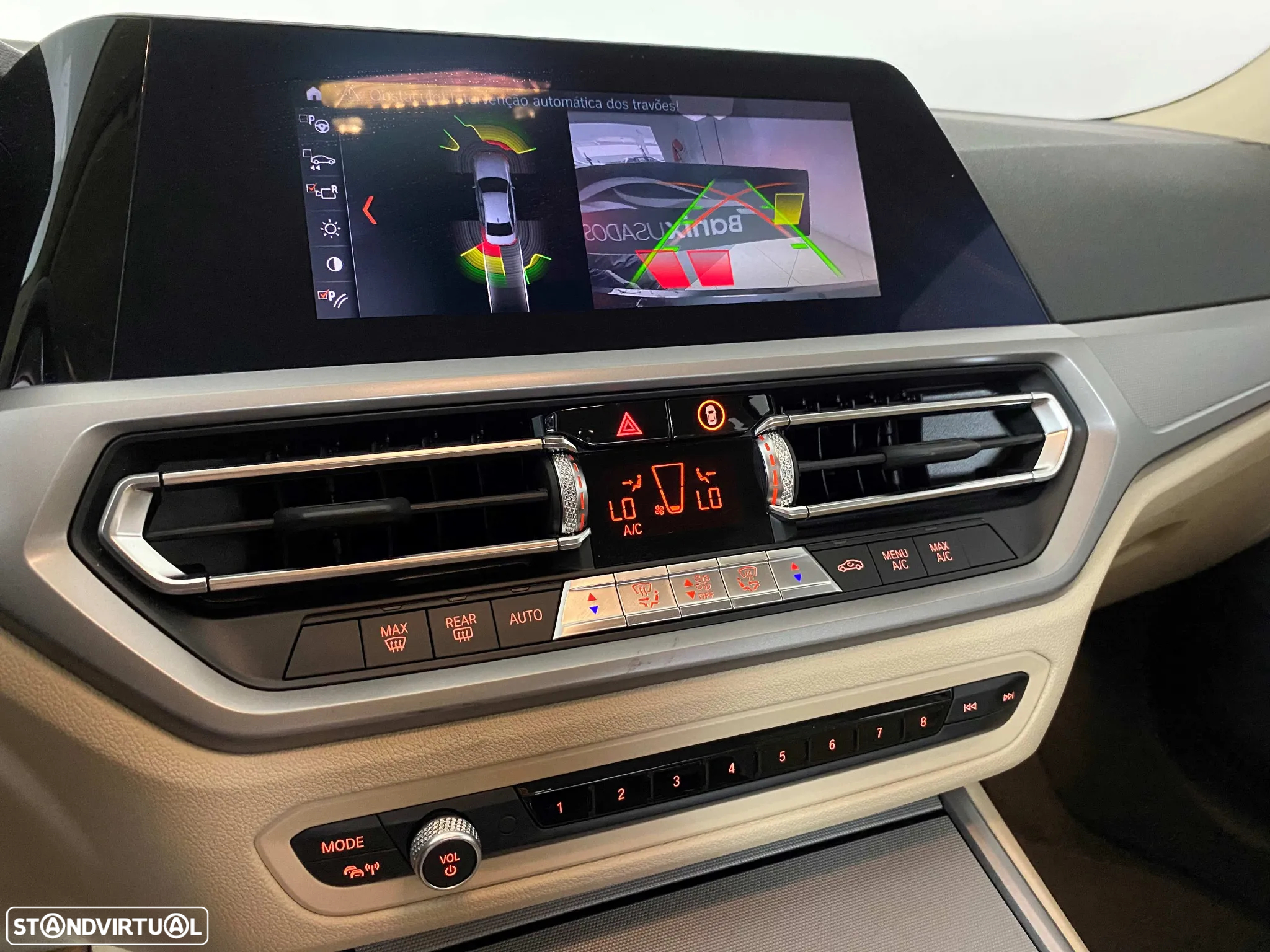BMW 320 d Auto - 16