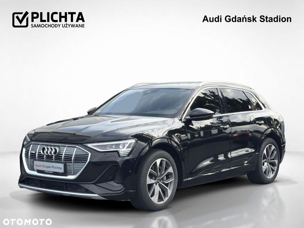 Audi e-tron - 2