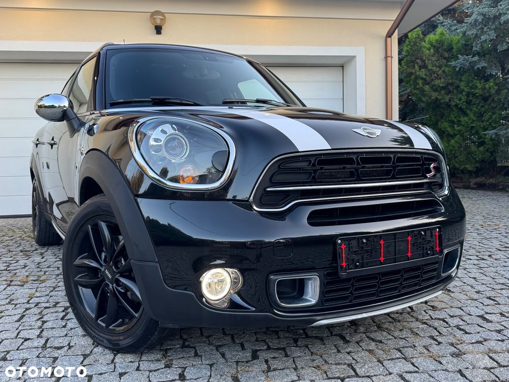 MINI Countryman Cooper SD All4 - 17