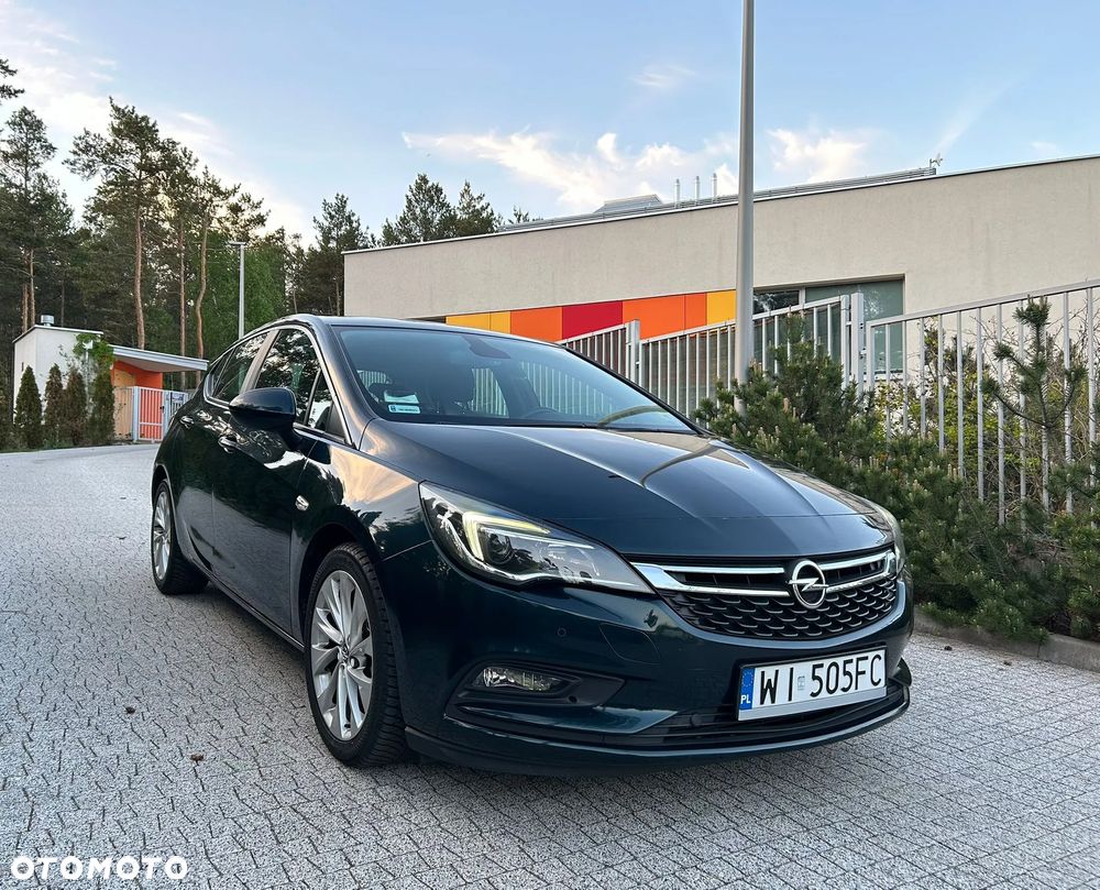 Opel Astra 1.4 T Enjoy - 27