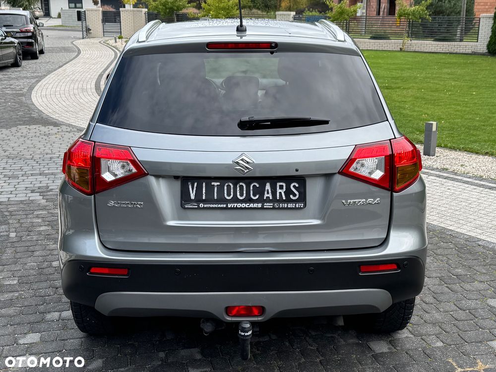 Suzuki Vitara 1.6 (4x2) Comfort+ - 16