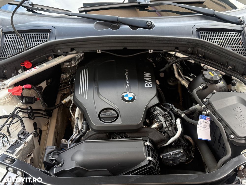 BMW X3 xDrive20d AT xLine - 23