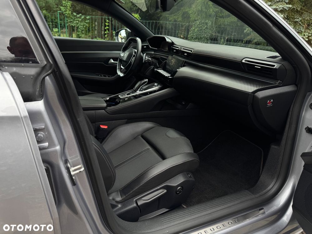 Peugeot 508 1.5 BlueHDi GT Line S&S EAT8 - 27