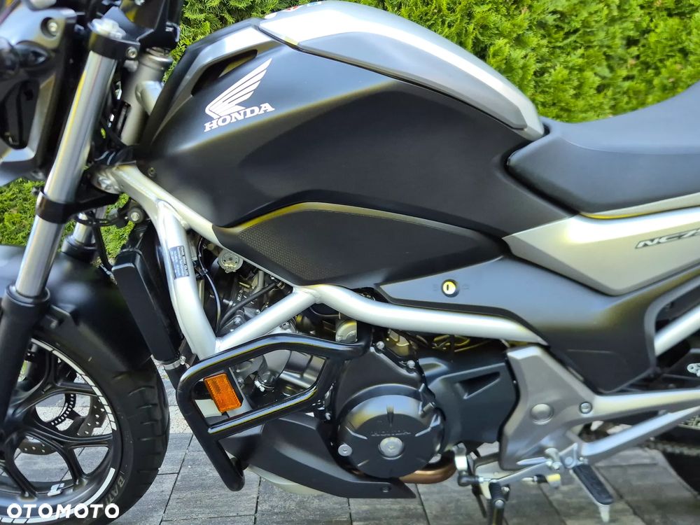 Honda NC - 30