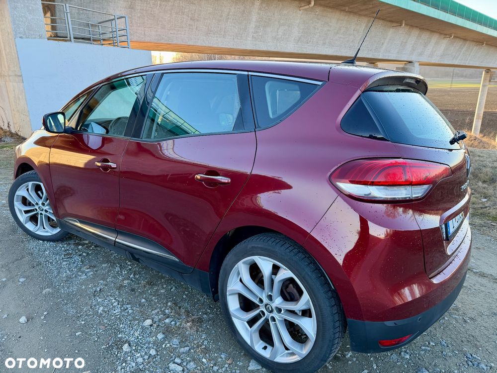 Renault Scenic ENERGY TCe 115 EXPERIENCE - 16