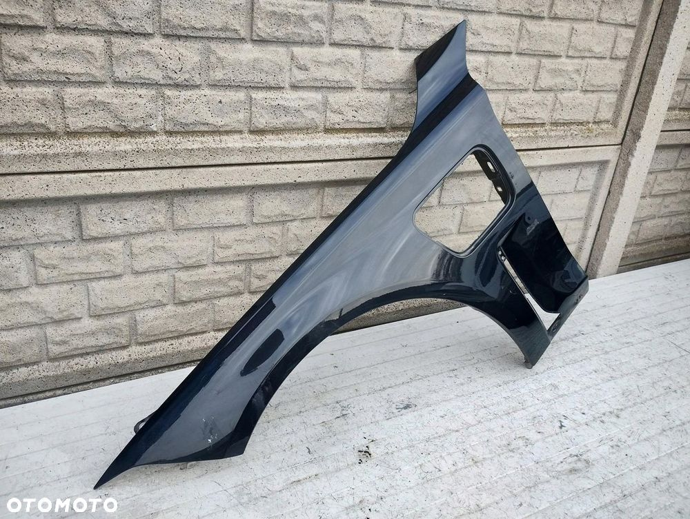 BMW 7 VII G11 G12 HYBRYDA LCI LIFT BŁOTNIK LEWY PRZEDNI - 2