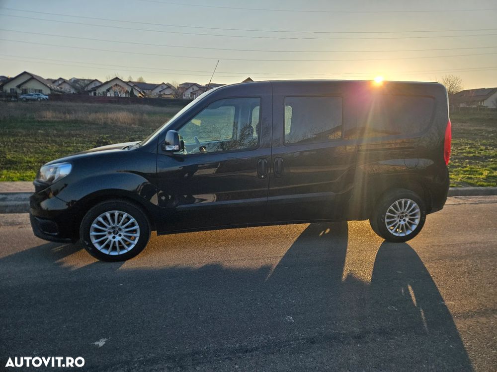 Fiat Doblo S&S MAXI - 6