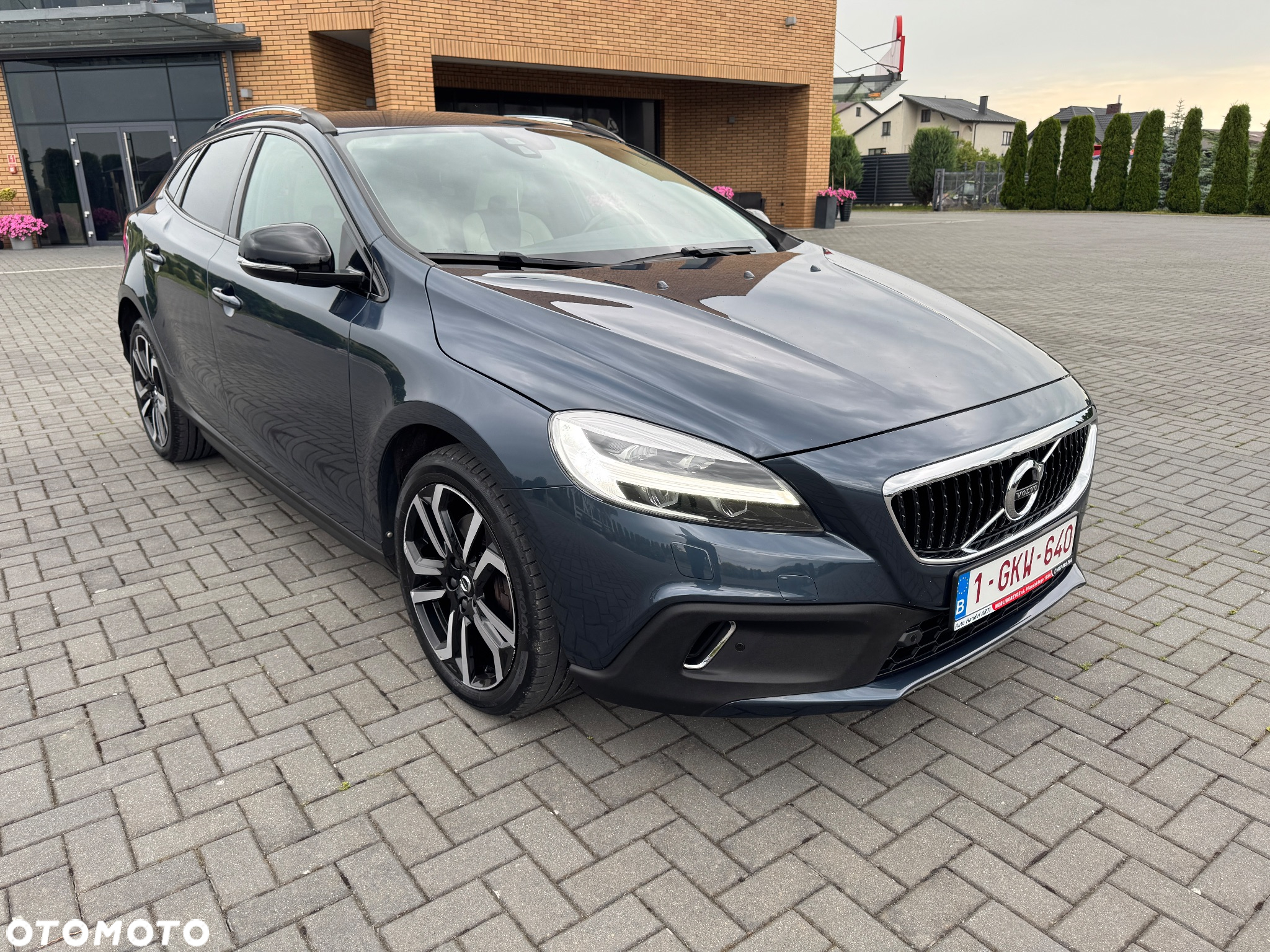 Volvo V40 Cross Country D2 Geartronic Summum - 7